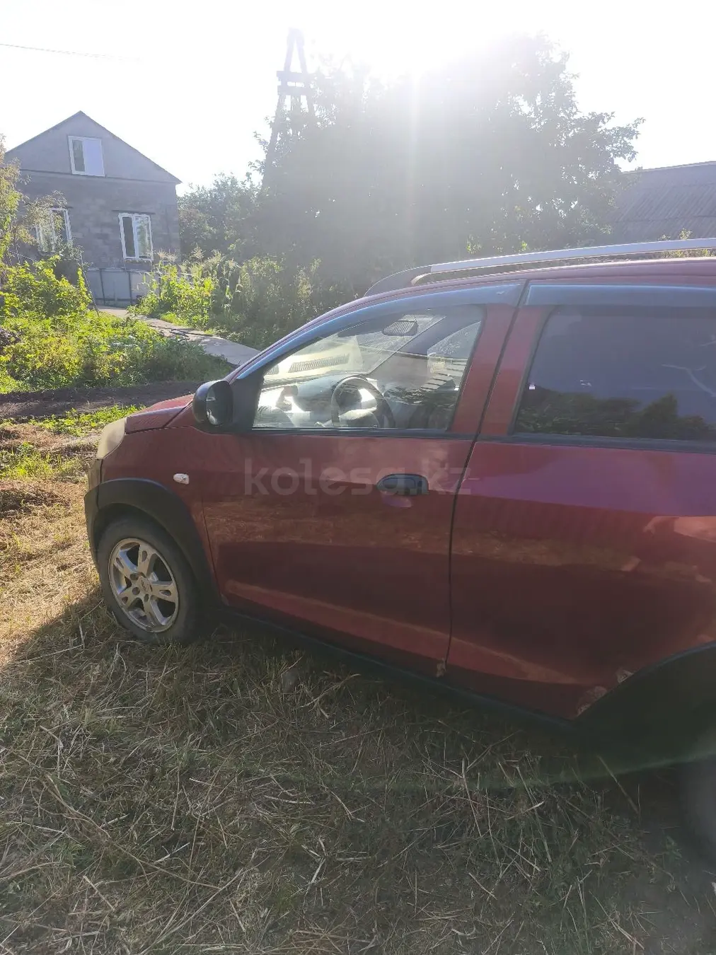 Chery IndiS, 2012