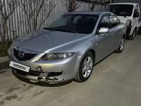 Mazda 6 2004 года за 2 700 000 тг. в Алматы