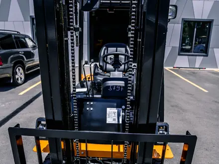 HC  Дизельные вилочные погрузчики HC CPCD15-AG2 2026 года за 5 000 000 тг. в Алматы – фото 4