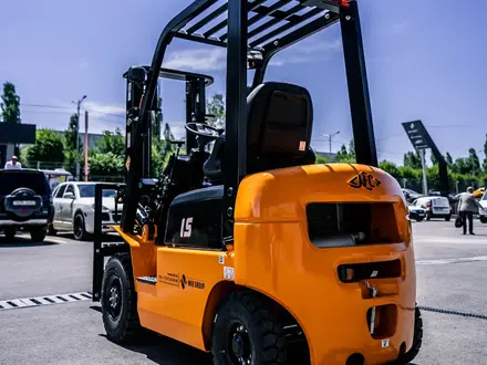 HC  Дизельные вилочные погрузчики HC CPCD15-AG2 2026 года за 5 000 000 тг. в Алматы – фото 3