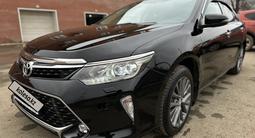 Toyota Camry 2016 годаүшін13 200 000 тг. в Уральск