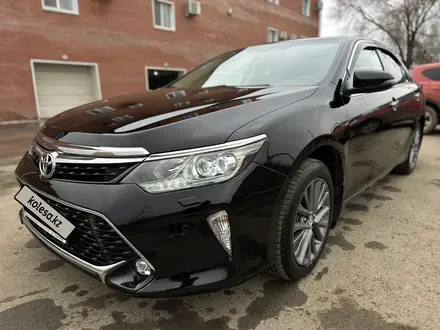 Toyota Camry 2016 года за 13 200 000 тг. в Уральск