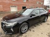 Toyota Camry 2016 года за 13 200 000 тг. в Уральск – фото 4