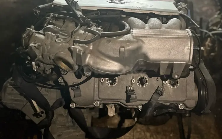 Двигатель на Toyota Camry за 520 000 тг. в Алматы