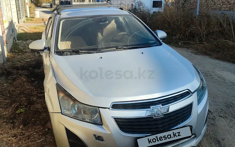 Chevrolet Cruze 2013 годаүшін3 300 000 тг. в Алматы