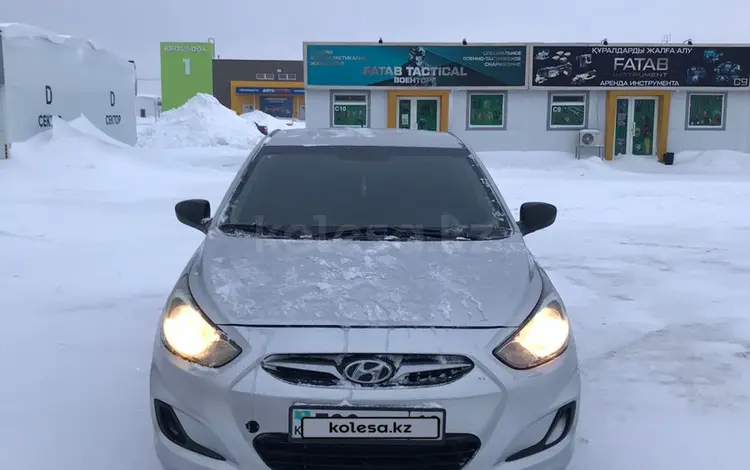 Hyundai Accent 2012 годаfor4 500 000 тг. в Караганда