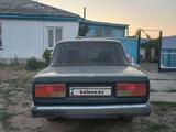 ВАЗ (Lada) 2107 1999 года за 550 000 тг. в Павлодар