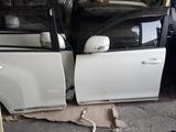 Передняя дверь на Toyota Land Crueser Prado 150 за 10 000 тг. в Алматы – фото 3