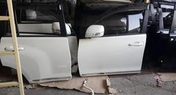 Передняя дверь на Toyota Land Crueser Prado 150 за 10 000 тг. в Алматы – фото 3