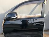 Передняя дверь на Toyota Land Crueser Prado 150 за 10 000 тг. в Алматы – фото 4