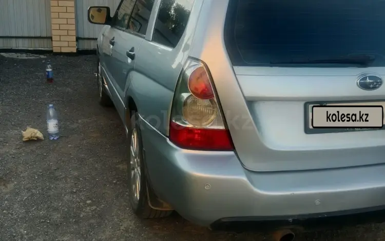 Subaru Forester 2006 годаүшін4 500 000 тг. в Усть-Каменогорск