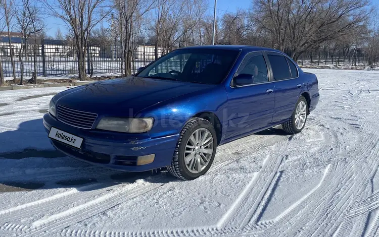 Nissan Cefiro 1995 годаүшін1 600 000 тг. в Талдыкорган