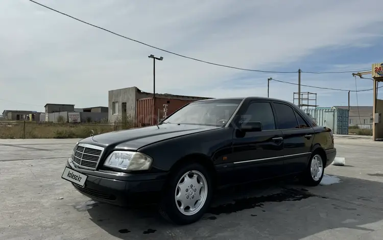 Mercedes-Benz C 200 1995 годаүшін1 800 000 тг. в Атырау