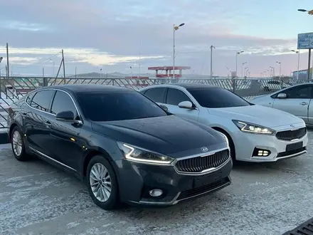 Kia K7 2019 года за 8 800 000 тг. в Караганда – фото 15