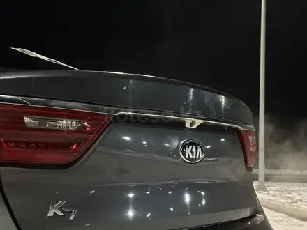 Kia K7 2019 года за 8 800 000 тг. в Караганда – фото 5