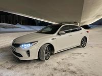 Kia K5 2016 годаfor10 000 000 тг. в Астана