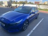 Hyundai Elantra 2023 года за 7 800 000 тг. в Астана – фото 3