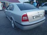 Skoda Octavia 2005 года за 1 800 000 тг. в Караганда – фото 4