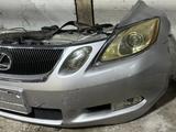 Ноускат морда бампер Gs за 320 000 тг. в Алматы – фото 2