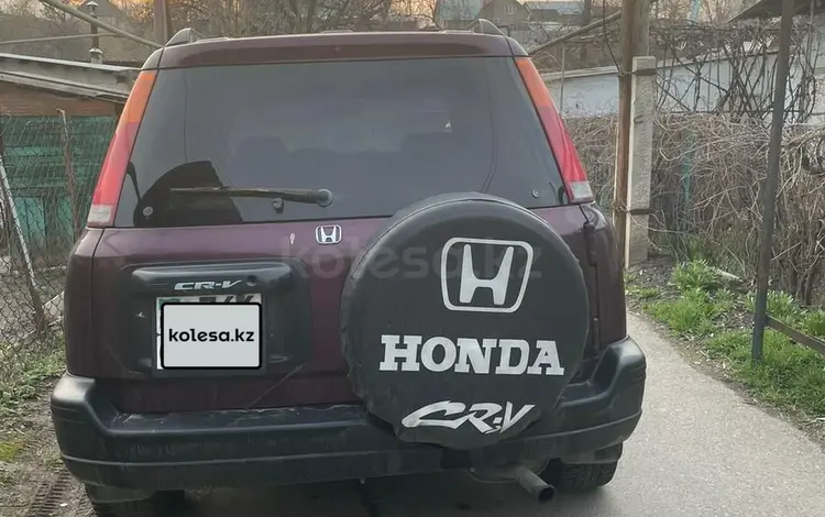 Honda CR-V 1996 годаfor2 800 000 тг. в Алматы