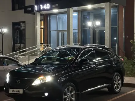 Lexus RX 350 2009 года за 10 200 000 тг. в Караганда
