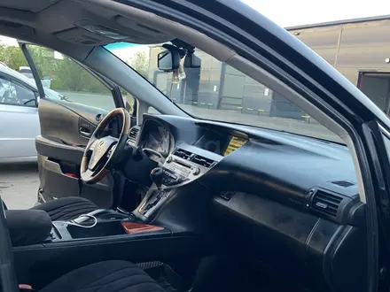 Lexus RX 350 2009 года за 10 200 000 тг. в Караганда – фото 7