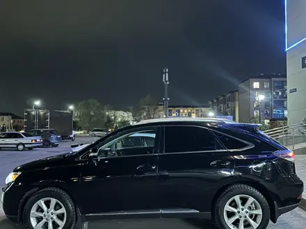 Lexus RX 350 2009 года за 10 200 000 тг. в Караганда – фото 3