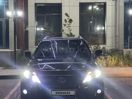Lexus RX 350 2009 года за 10 200 000 тг. в Караганда – фото 4