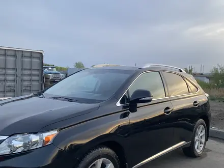 Lexus RX 350 2009 года за 10 200 000 тг. в Караганда – фото 6