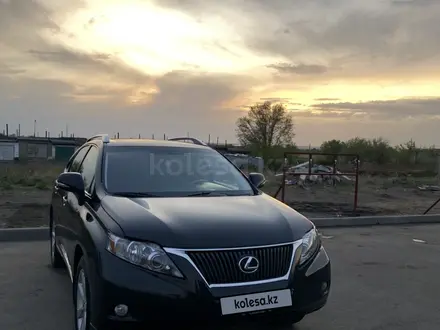 Lexus RX 350 2009 года за 10 200 000 тг. в Караганда – фото 5