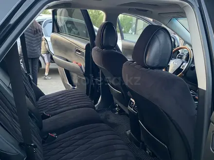 Lexus RX 350 2009 года за 10 200 000 тг. в Караганда – фото 8