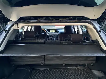 Lexus RX 350 2009 года за 10 200 000 тг. в Караганда – фото 10