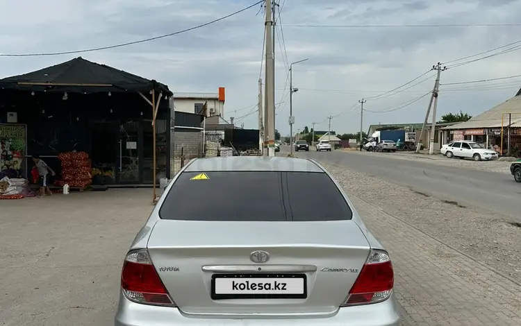 Toyota Camry 2001 годаүшін6 000 000 тг. в Шымкент