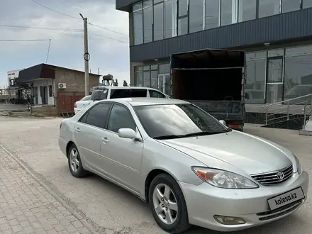 Toyota Camry 2001 года за 6 000 000 тг. в Шымкент – фото 4