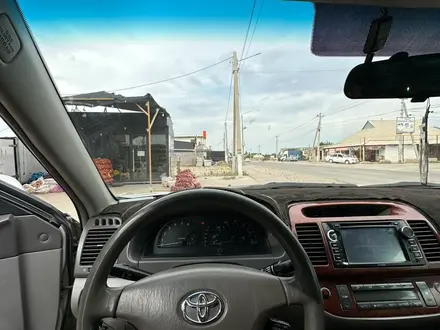 Toyota Camry 2001 года за 6 000 000 тг. в Шымкент – фото 5