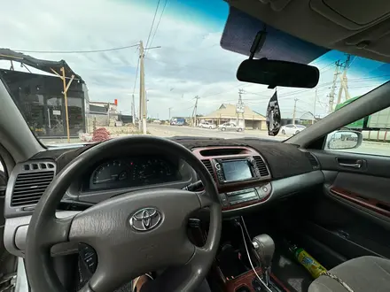 Toyota Camry 2001 года за 6 000 000 тг. в Шымкент – фото 7