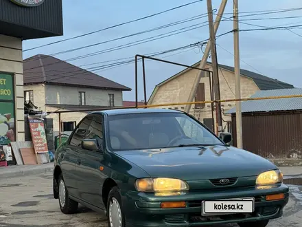 Subaru Impreza 1994 года за 1 350 000 тг. в Алматы – фото 3