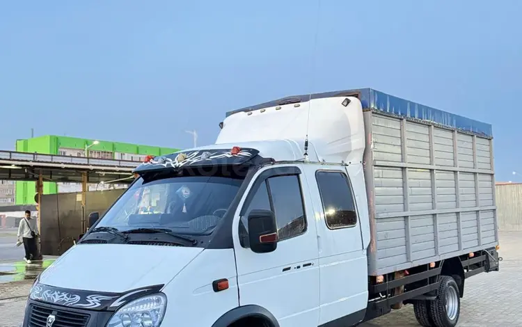 ГАЗ ГАЗель 2013 года за 8 500 000 тг. в Кызылорда