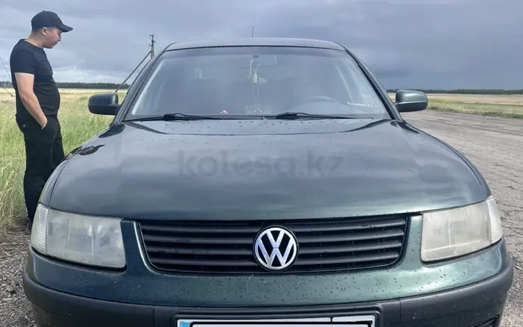 Volkswagen Passat 1996 года за 2 650 000 тг. в Петропавловск
