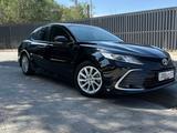 С ВОДИТЕЛЕМ! Аренда авто Прокат машины toyota сamry 75 тойота камри в Шымкент