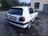 Volkswagen Golf 1993 годаfor1 150 000 тг. в Житикара – фото 5