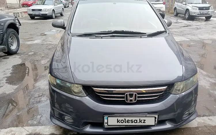 Honda Odyssey 2003 годаүшін5 500 000 тг. в Тараз