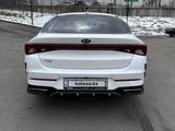 Kia K5 2021 года за 10 200 000 тг. в Алматы – фото 5