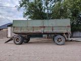 СЗАП  Бортовые полуприцепы 1984 года за 1 300 000 тг. в Шу – фото 3
