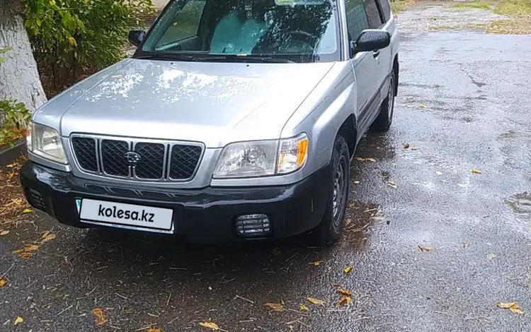 Subaru Forester 2001 годаfor4 100 000 тг. в Шымкент