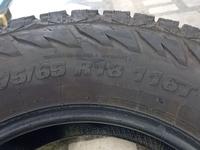 Комплект шин 275/65 R18 за 230 000 тг. в Алматы