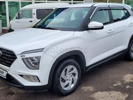 Hyundai Creta 2022 года за 10 500 000 тг. в Алматы – фото 8