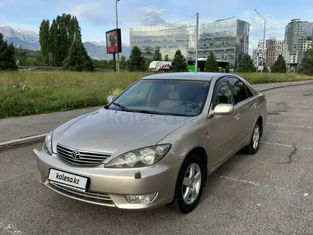 Toyota Camry 2005 года за 5 300 000 тг. в Алматы – фото 3