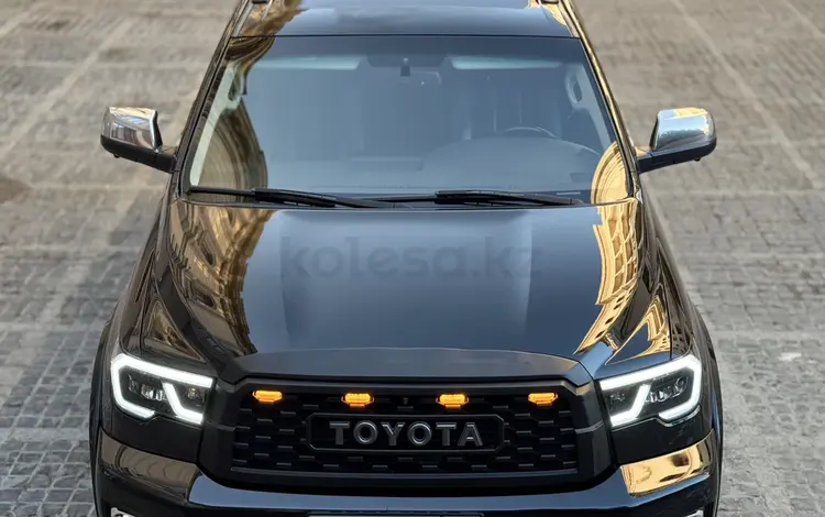 Toyota Sequoia 2016 года за 27 000 000 тг. в Алматы