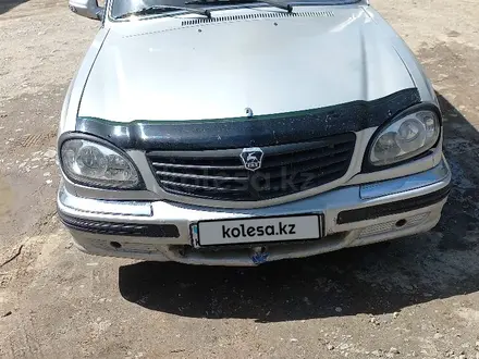 ГАЗ 31105 Волга 2006 года за 650 000 тг. в Жаркент